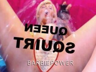 BARBIEPOWER