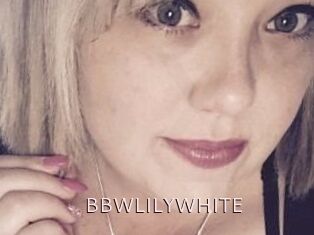 BBWLILYWHITE