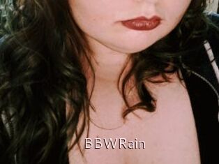 BBWRain