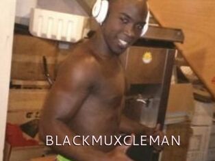 BLACKMUXCLEMAN