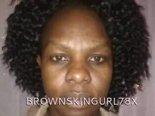 BROWNSKINGURL78X