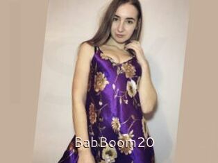 BabBoom20