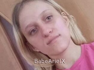 BabeArielX