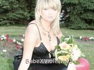 BabeXVioletta19
