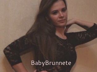 BabyBrunnete