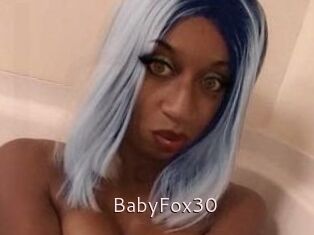BabyFox30