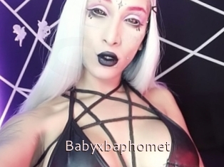 Babyxbaphomet