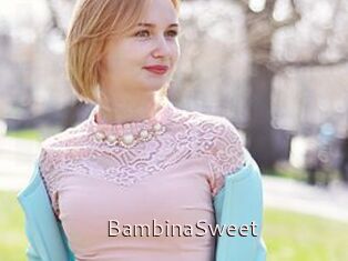 Bambina_Sweet