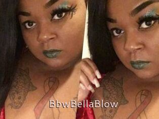 BbwBellaBlow