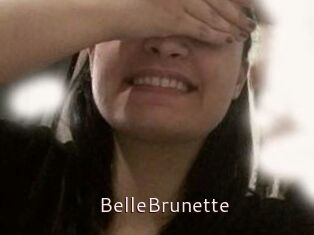 BelleBrunette