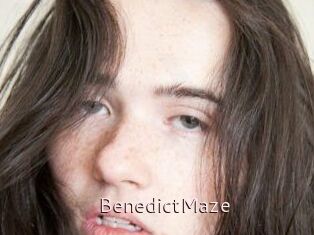 Benedict_Maze