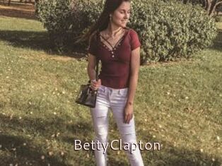 BettyClapton