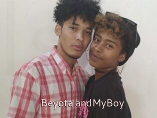 Beyota_andMyBoy