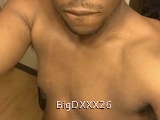 BigDXXX26