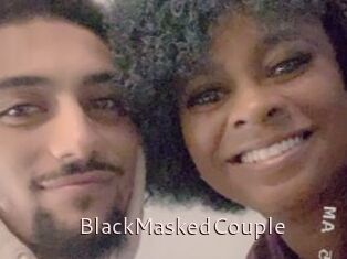 BlackMaskedCouple