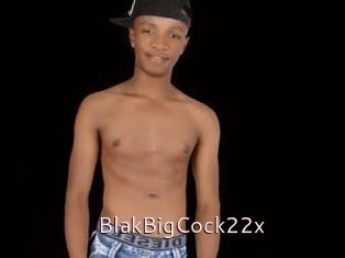 BlakBigCock22x