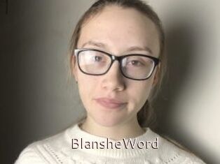 BlansheWord