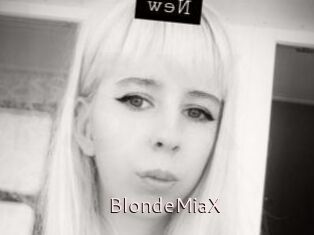 BlondeMiaX