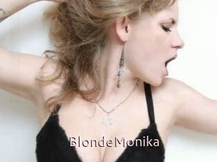 BlondeMonika