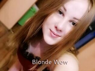 Blonde_Wow