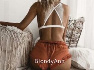BlondyAnn