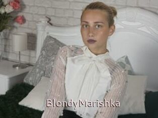 BlondyMarishka