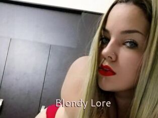 Blondy_Lore