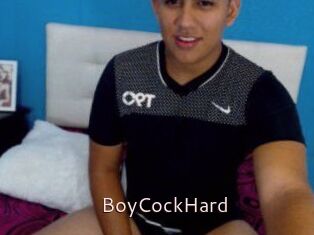 BoyCockHard