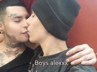 Boys_alexxx