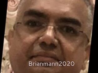 Brianmann2020
