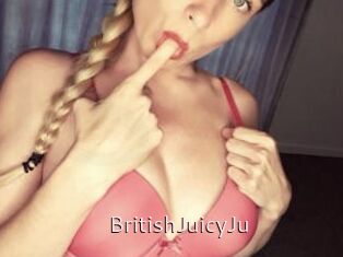 BritishJuicyJu