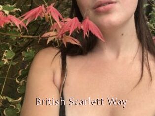 British_Scarlett_Way