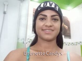 BrunetteCandyx