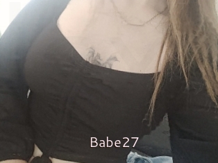Babe27