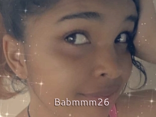 Babmmm26