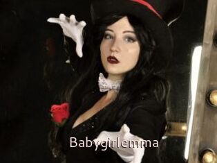Babygirlemma