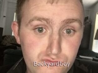 Backyardboy
