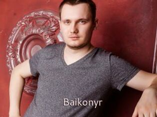 Baikonyr