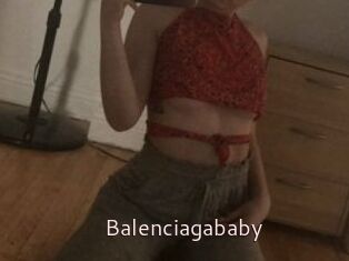Balenciagababy