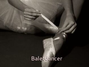Baletdancer