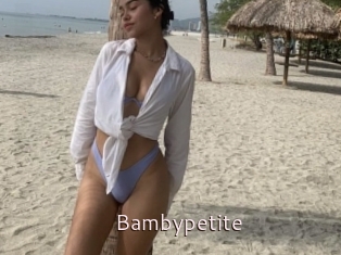 Bambypetite