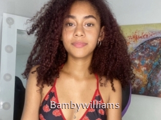 Bambywilliams