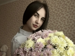 Barbaralarson