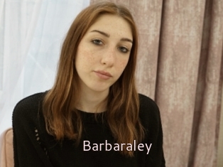 Barbaraley