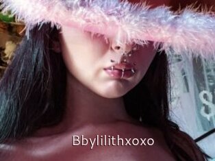 Bbylilithxoxo