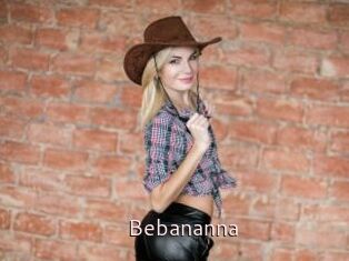 Bebananna