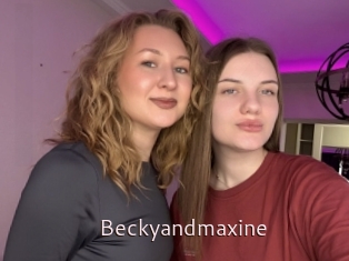 Beckyandmaxine