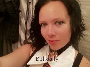 Belleally