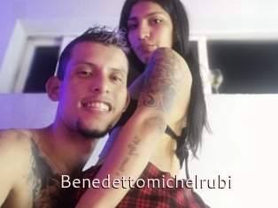 Benedettomichelrubi