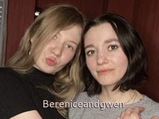 Bereniceandgwen